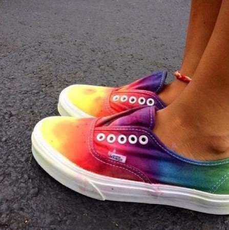 Vanssss colorsss